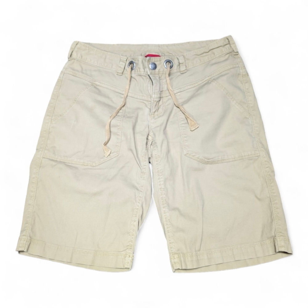 North Face Shorts Sz 4 Tan